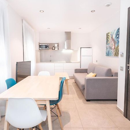 Sholeo Lodges Santa Catalina Flats Las Palmas / Gran Canaria Zimmer foto