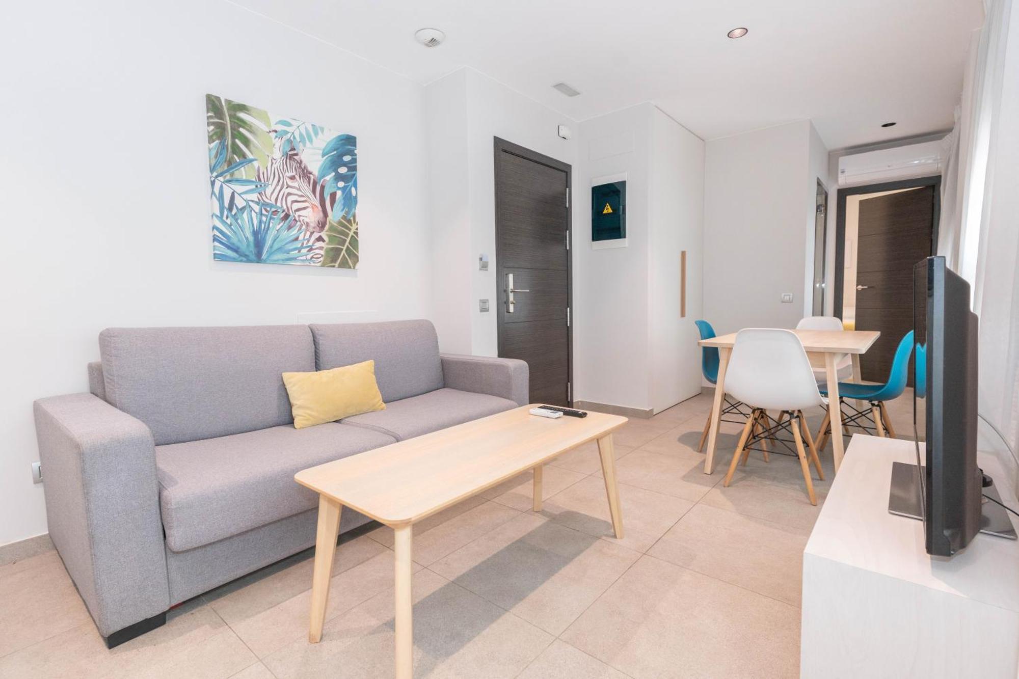 Sholeo Lodges Santa Catalina Flats Las Palmas / Gran Canaria Zimmer foto